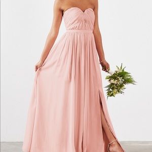 Dove and Dahlia Hailey Bridesmaid Dress